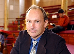 Sir Timothy Berners-Lee