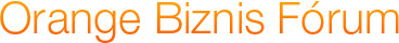 Orange Biznis F�rum