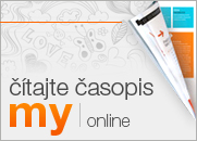 Čítajte časopis My Čítajte časopis My