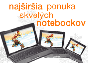 Notebooky pre ka�d�ho