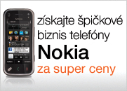 Špičkové biznis telefóny Nokia za super ceny Špičkové biznis telefóny Nokia za super ceny