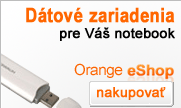Orange eShop: D�tov� zariadenia