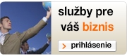 Služby pre vás Služby pre vás