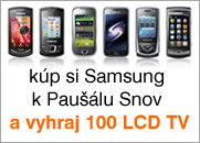 Vyhraj 100 LCD TV Vyhraj 100 LCD TV