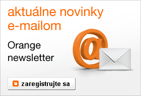 Aktu�lne novinky emailom