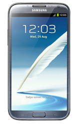 Samsung Galaxy Note 2
