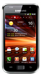 Samsung Galaxy S Plus Samsung Galaxy S Plus