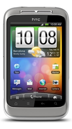 HTC Wildfire S HTC Wildfire S