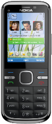 Nokia C5 5 Mpix Nokia C5 5 Mpix