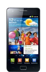 Samsung Galaxy S II plus