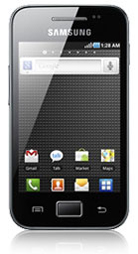 Samsung Galaxy Ace Samsung Galaxy Ace
