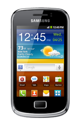 Samsung Galaxy Mini II