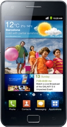 Samsung Galaxy S II Samsung Galaxy S II