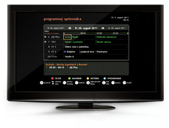 programov� sprievodca
