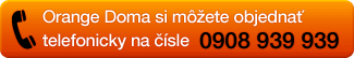 FiberNet a fiberTV si možete objednať na 0908 939 939
