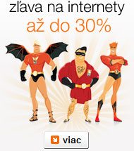 z�ava na internety a� do 30%