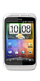HTC Wildfire S White