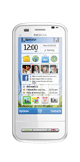 Nokia C6 White Nokia C6 White