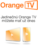 Jedine�n� Orange TV m��ete ma� u� dnes