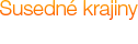 Susedné krajiny