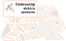 Elektronický strážca seniorov