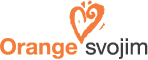 Orange svojim