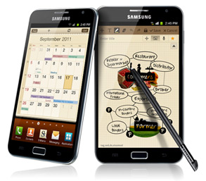 Samsung Galaxy Note