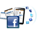 funkcia Social Hub