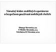 národný kódex mobilných operátorov národný kódex mobilných operátorov