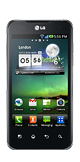 LG P970 Optimus Black