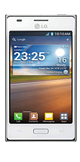 LG Optimus L5 II white LG Optimus L5 II white