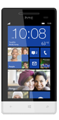 Windows Phone 8S by HTC black
