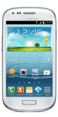 Samsung Galaxy S III mini white
