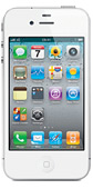 Apple iPhone 4S 32GB White