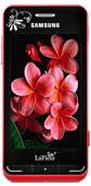 Samsung Wave 723 La Fleur