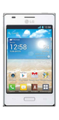 LG Optimus L5 II white