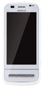 Nokia C6 white