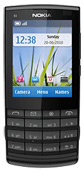 Nokia X3 Touch and Type Black