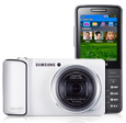 Samsung Galaxy Camera + Samsung S5610