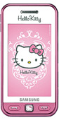 Samsung Star Hello Kitty