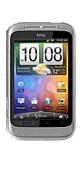 HTC Wildfire S white