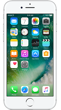 Apple iPhone 7 32GB Silver