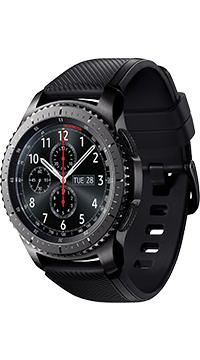 samsung gear s3 orange