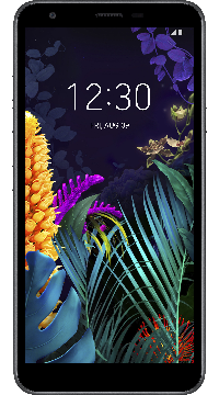 LG K30 black
