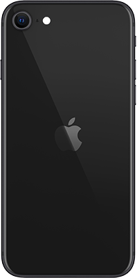 Zariadenie Apple iPhone SE 2022 5G 128GB Midnight