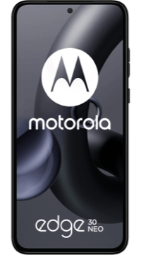 Zariadenie Motorola Edge 30 Neo 5G black 