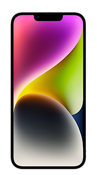 Zariadenie Apple iPhone 14 128GB Starlight