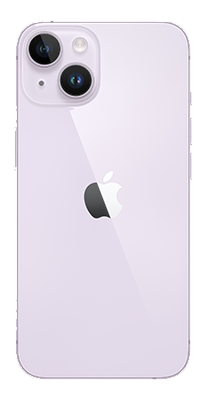 Zariadenie Apple iPhone 14 128GB purple