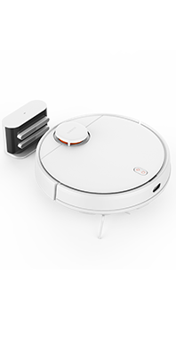 Xiaomi Mi Robot Vacuum S10 White