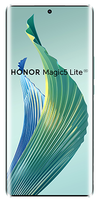 Zariadenie Honor Magic5 Lite 5G 256GB green